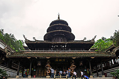 中国浓毛大泬特写：神秘浓毛大泬寻踪之旅-2