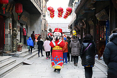 91制气厂：绿色工厂先锋，绿色城市梦想启航-2
