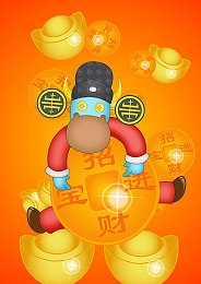 退魔师大战花子车牌：元素对决：正义退魔师vs邪恶花子牌，巅峰之战，谁主沉浮？-3